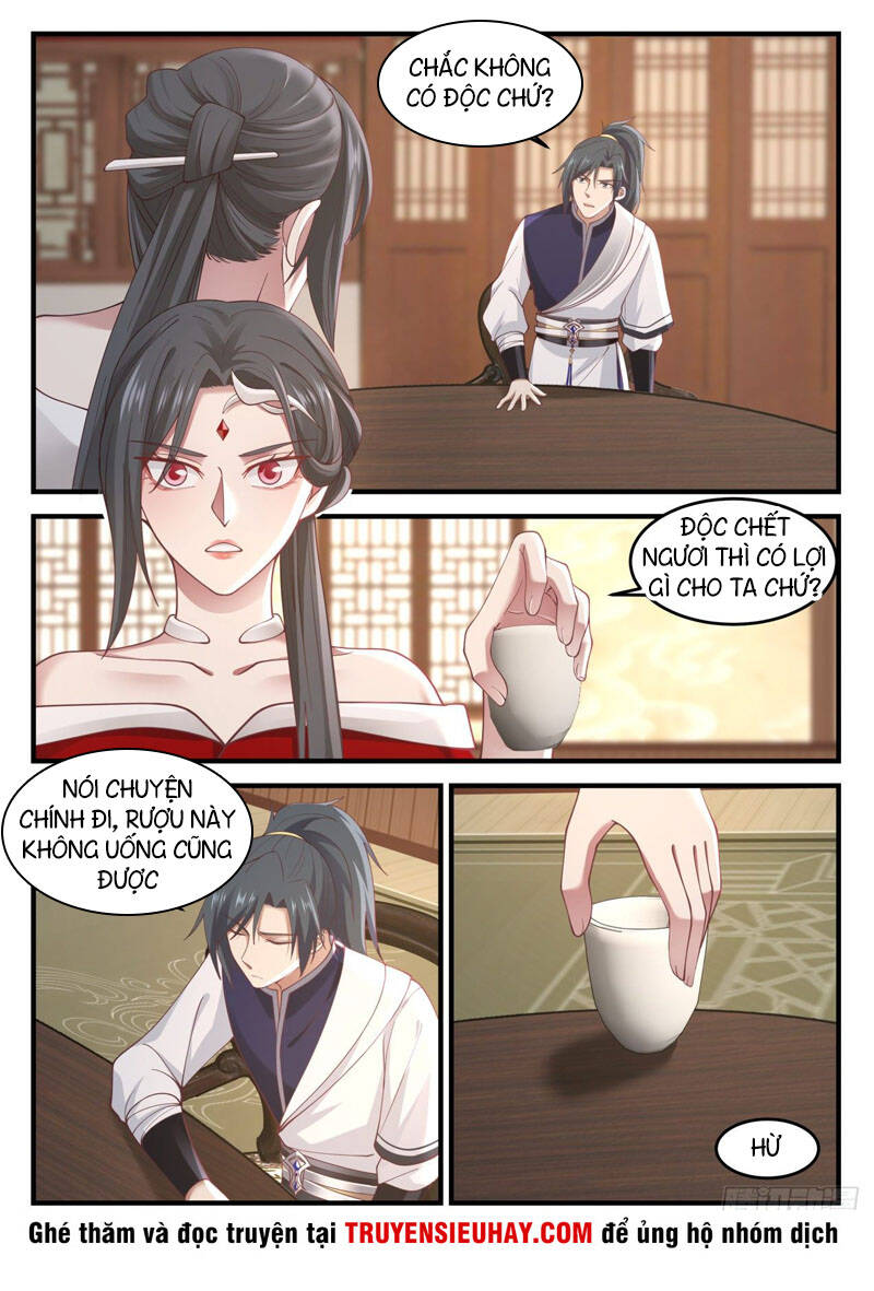 Võ Luyện Đỉnh Phong - Chương 964