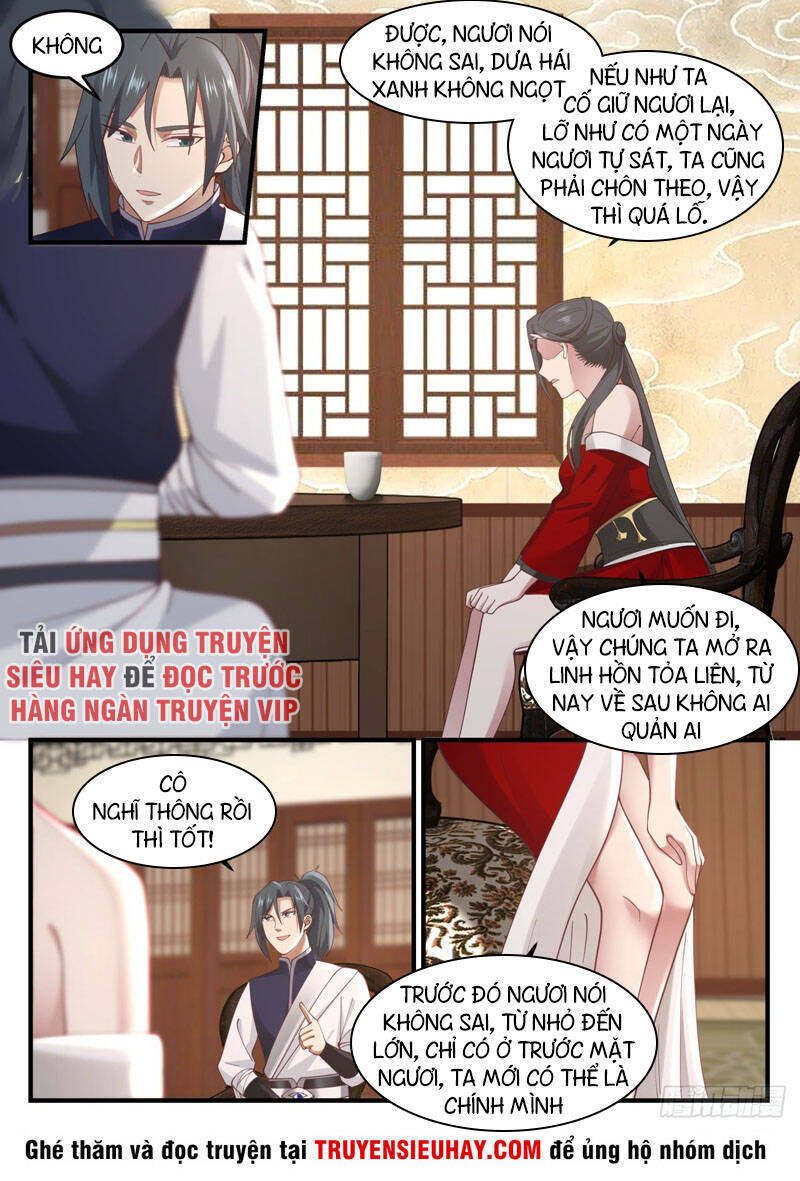 Võ Luyện Đỉnh Phong - Chương 964