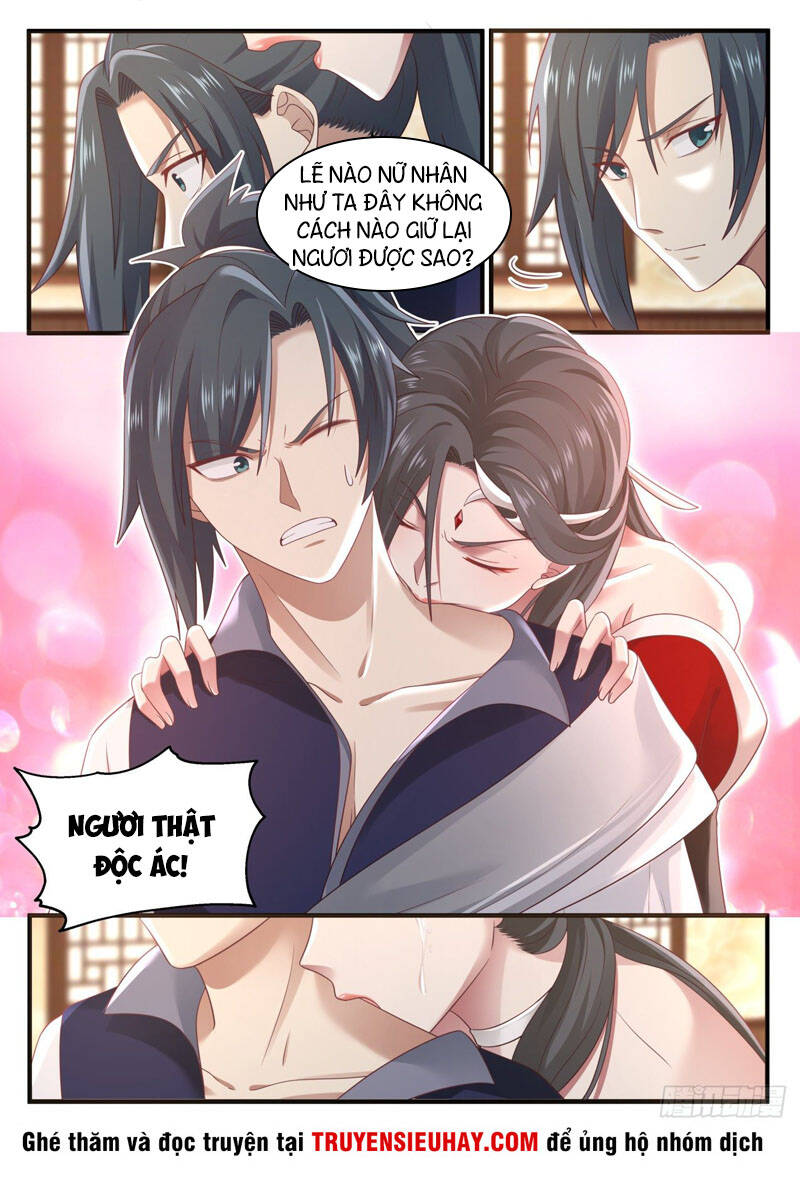 Võ Luyện Đỉnh Phong - Chương 964