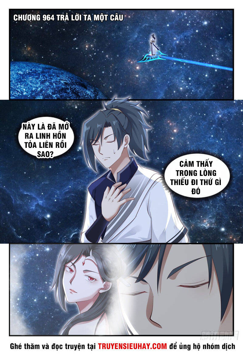 Võ Luyện Đỉnh Phong - Chương 965