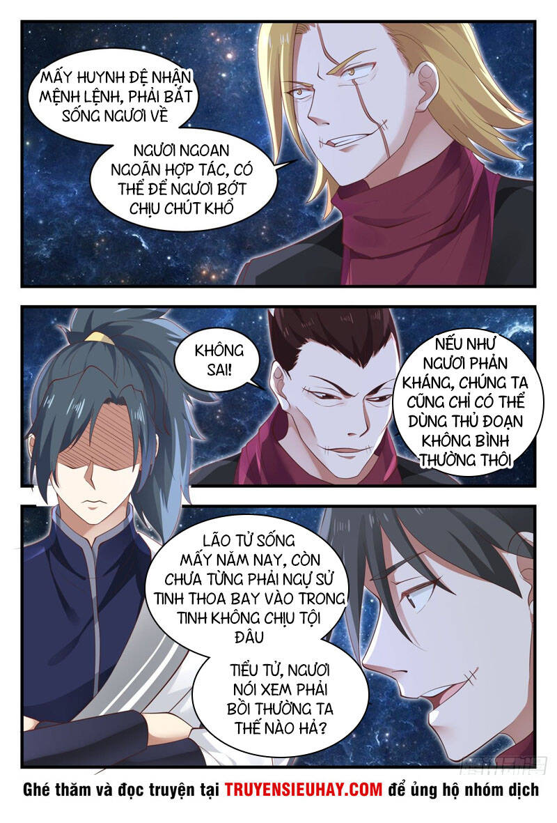 Võ Luyện Đỉnh Phong - Chương 965