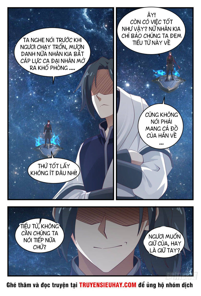 Võ Luyện Đỉnh Phong - Chương 965