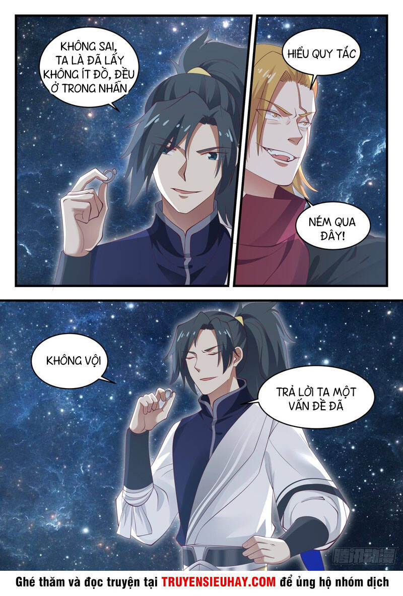 Võ Luyện Đỉnh Phong - Chương 965