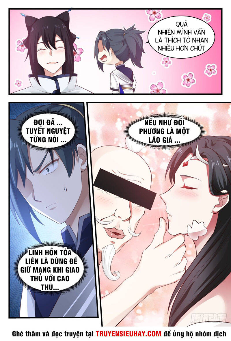 Võ Luyện Đỉnh Phong - Chương 965