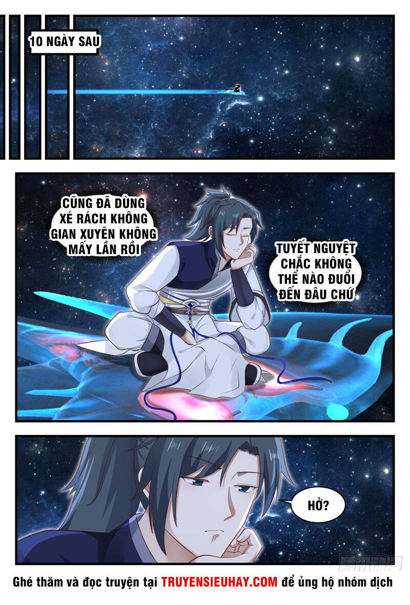 Võ Luyện Đỉnh Phong - Chương 965