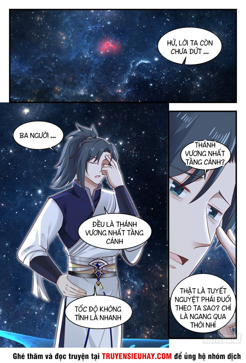 Võ Luyện Đỉnh Phong - Chương 965