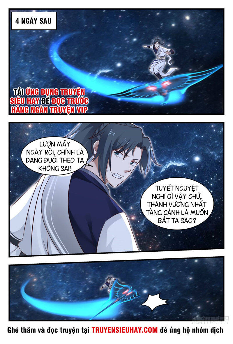 Võ Luyện Đỉnh Phong - Chương 965