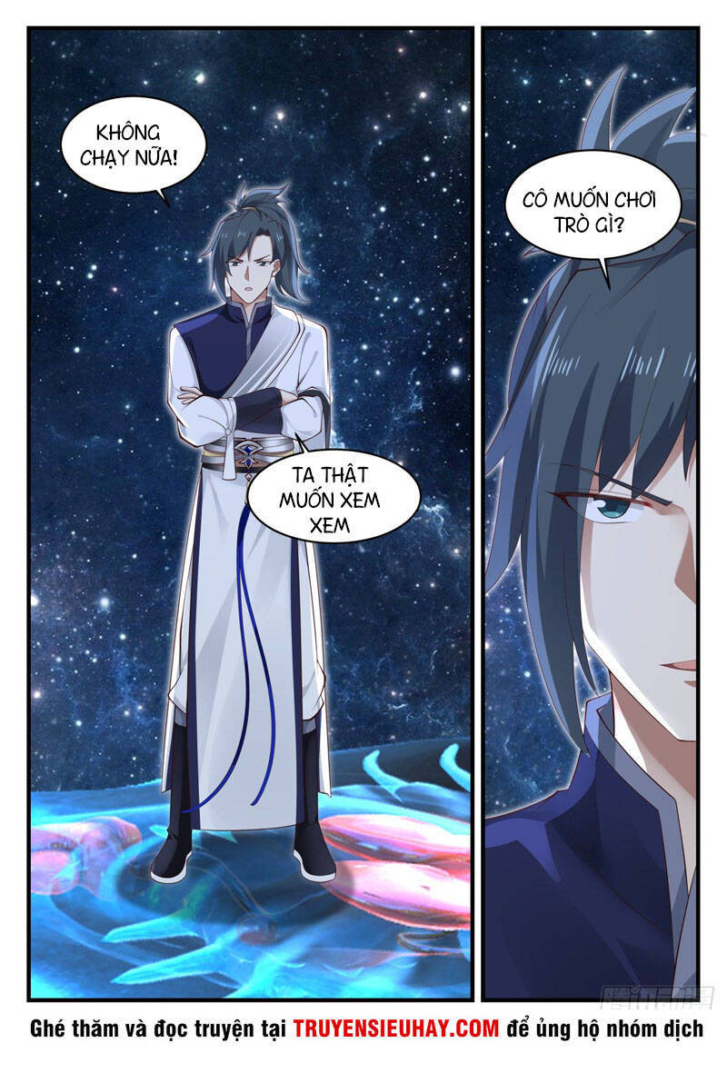 Võ Luyện Đỉnh Phong - Chương 965