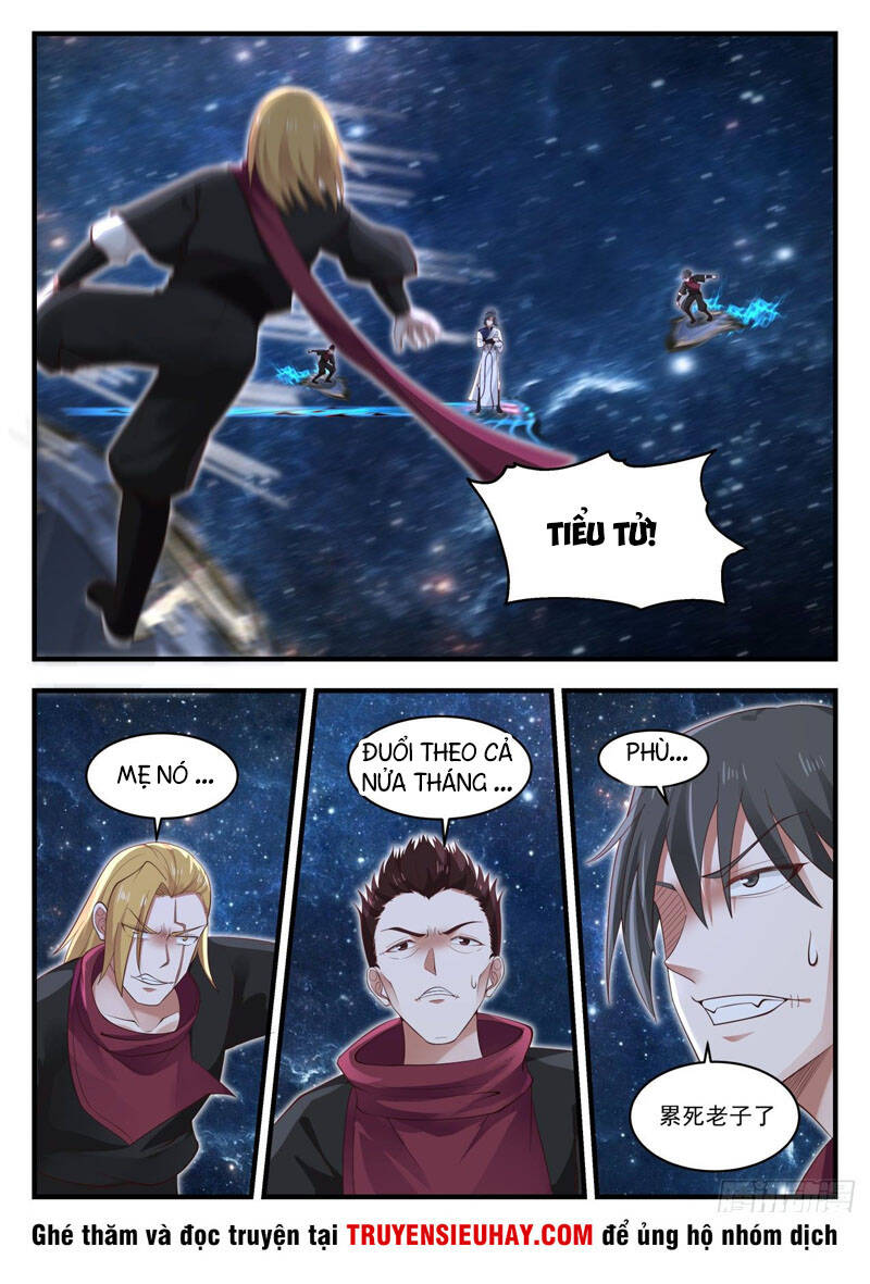 Võ Luyện Đỉnh Phong - Chương 965