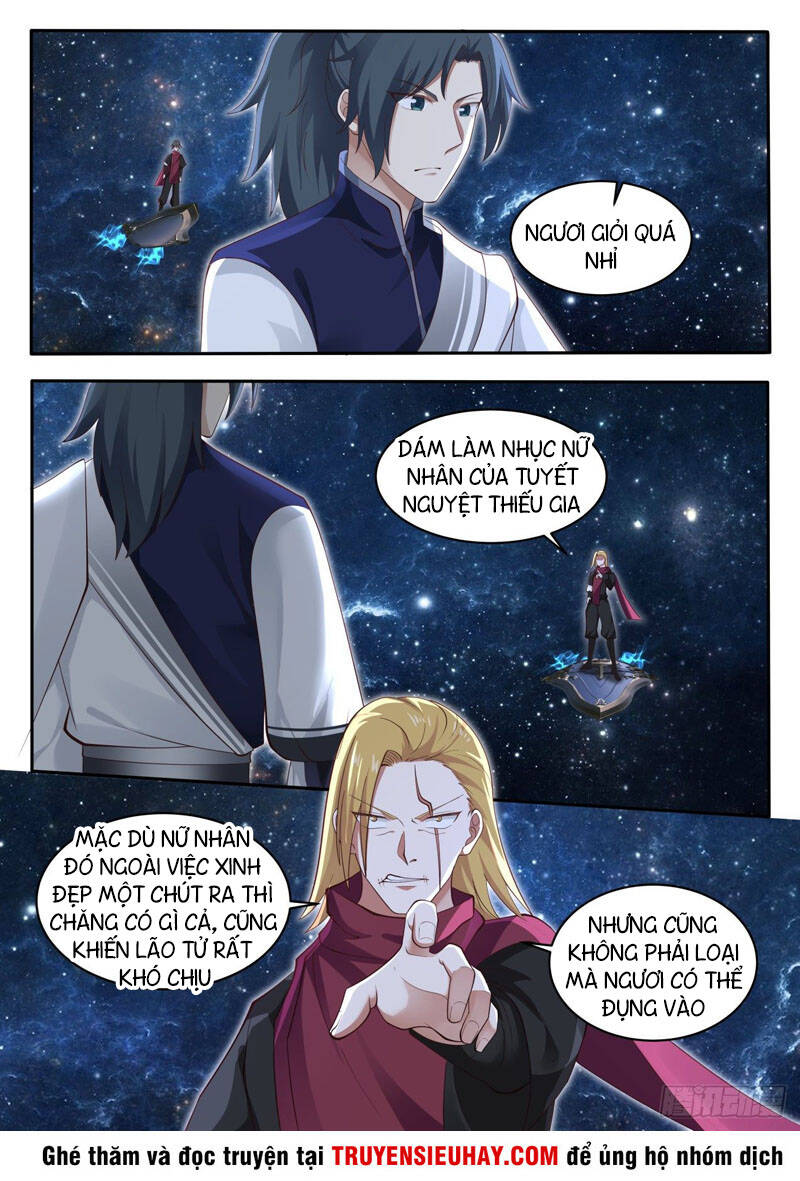 Võ Luyện Đỉnh Phong - Chương 965