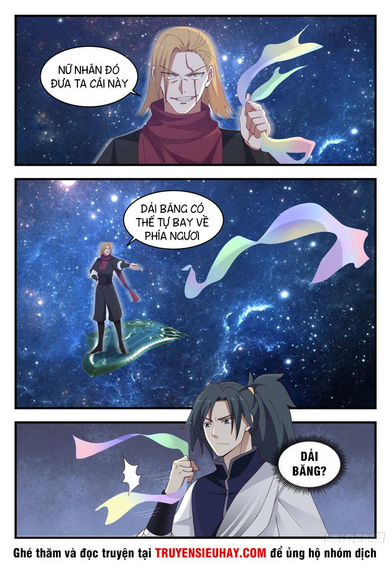 Võ Luyện Đỉnh Phong - Chương 966