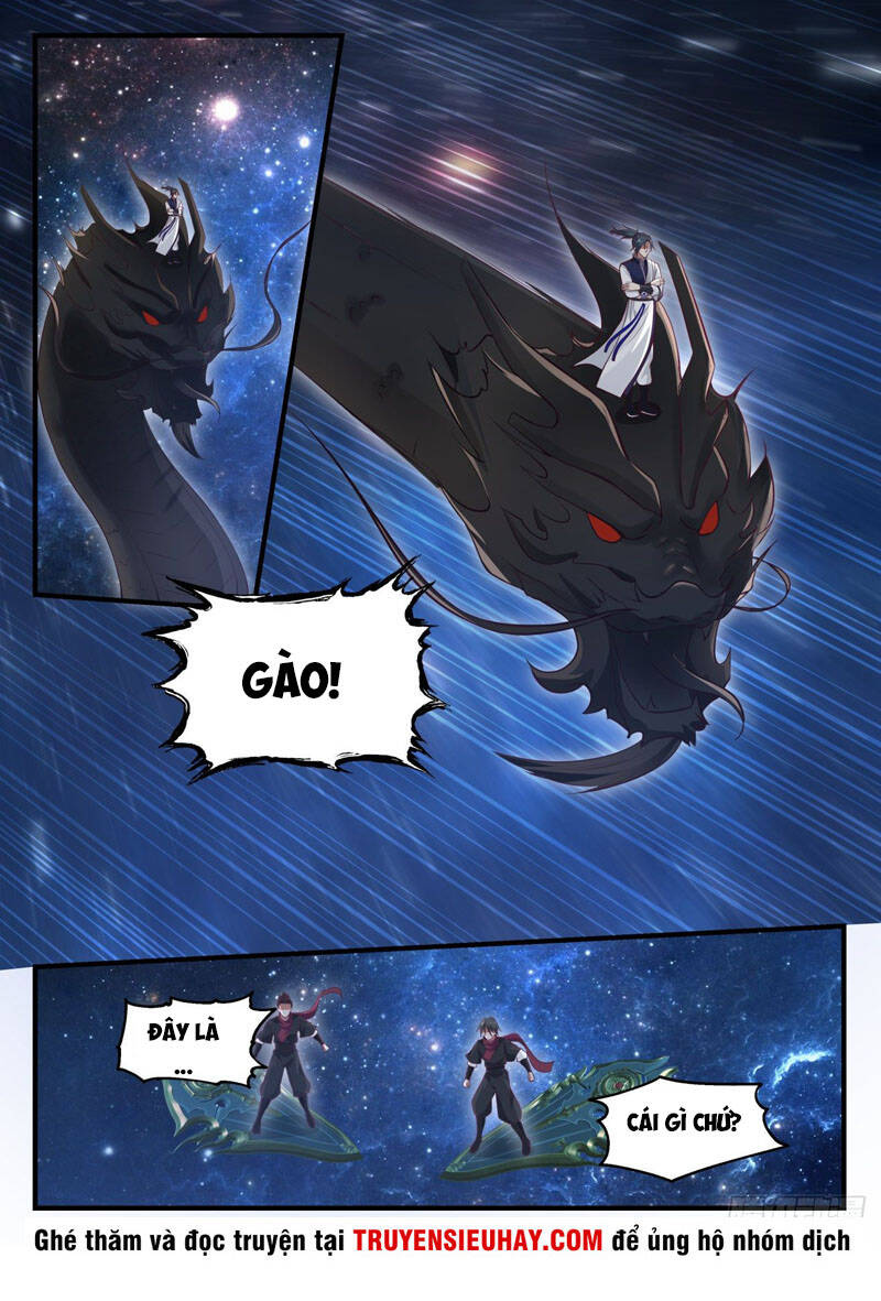 Võ Luyện Đỉnh Phong - Chương 966