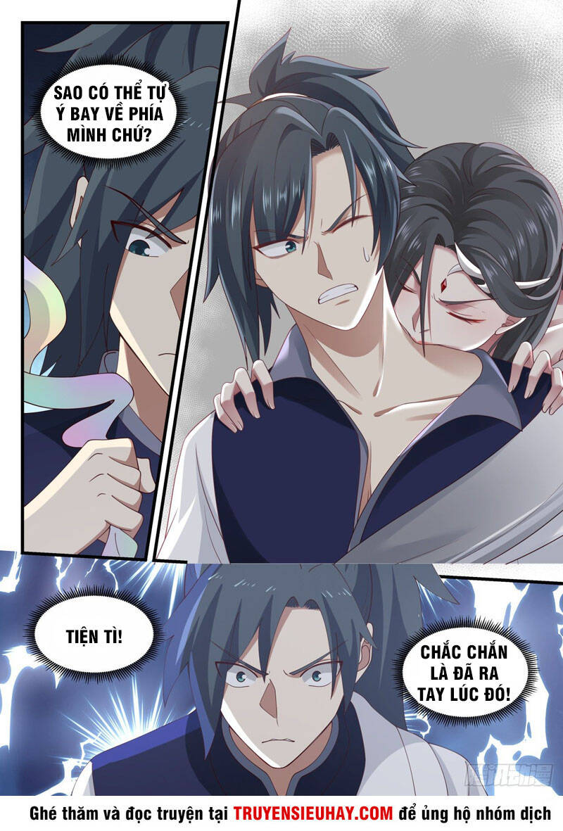 Võ Luyện Đỉnh Phong - Chương 966