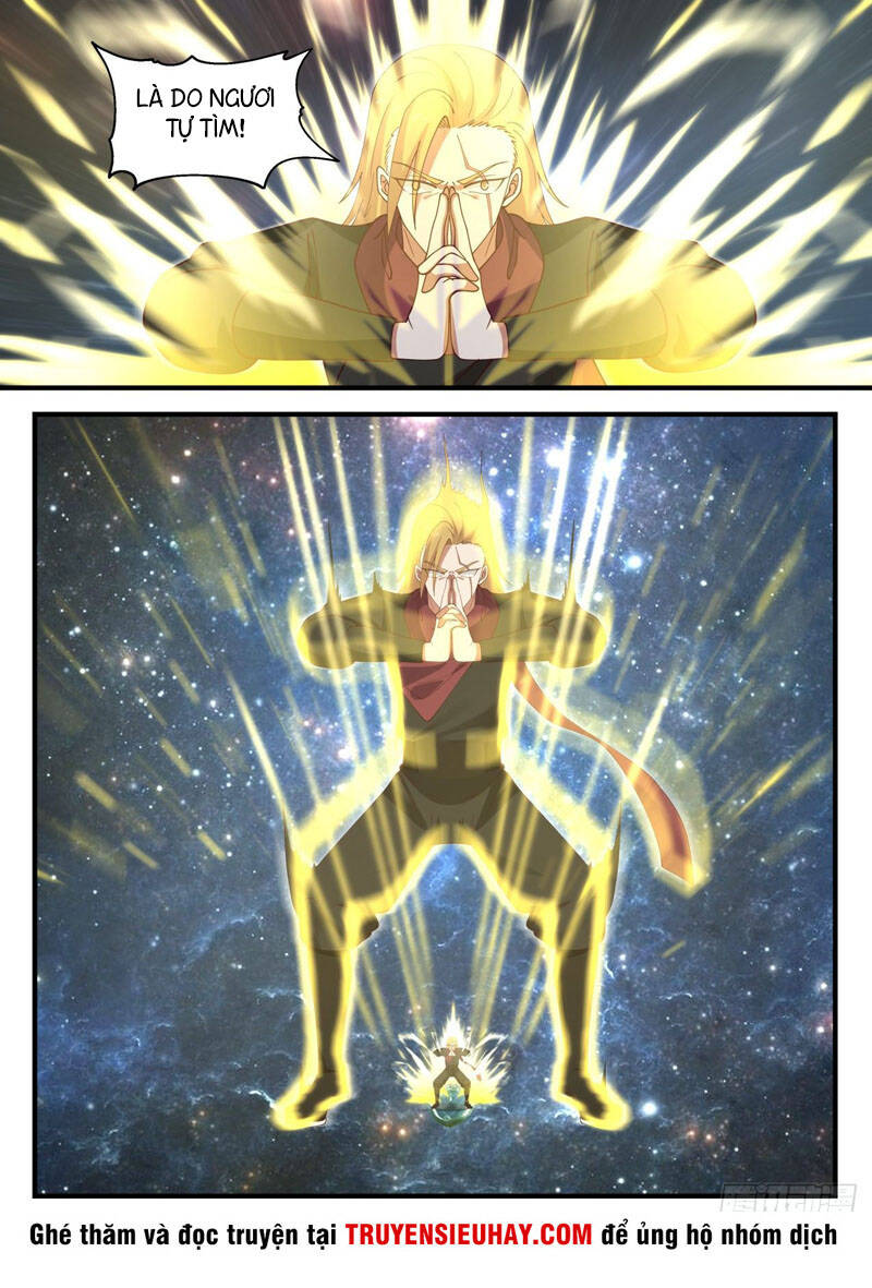 Võ Luyện Đỉnh Phong - Chương 966