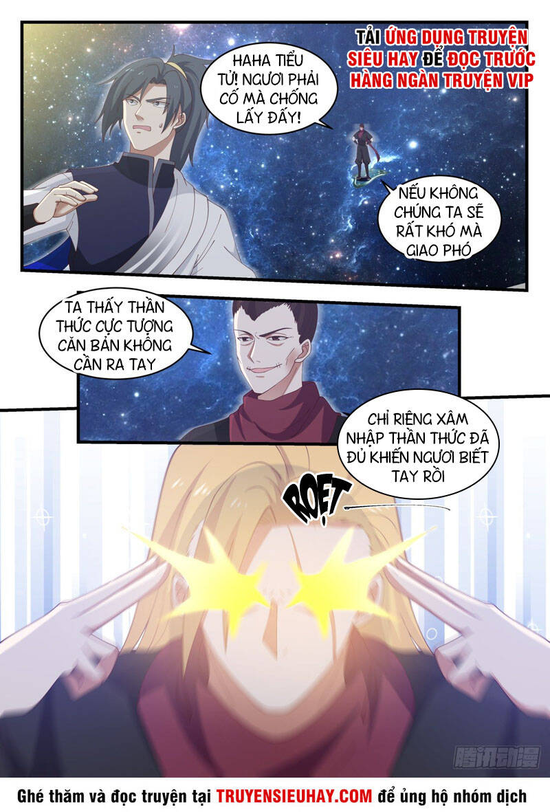 Võ Luyện Đỉnh Phong - Chương 966