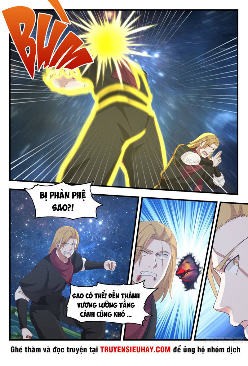 Võ Luyện Đỉnh Phong - Chương 966