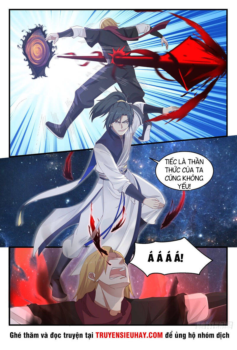 Võ Luyện Đỉnh Phong - Chương 966