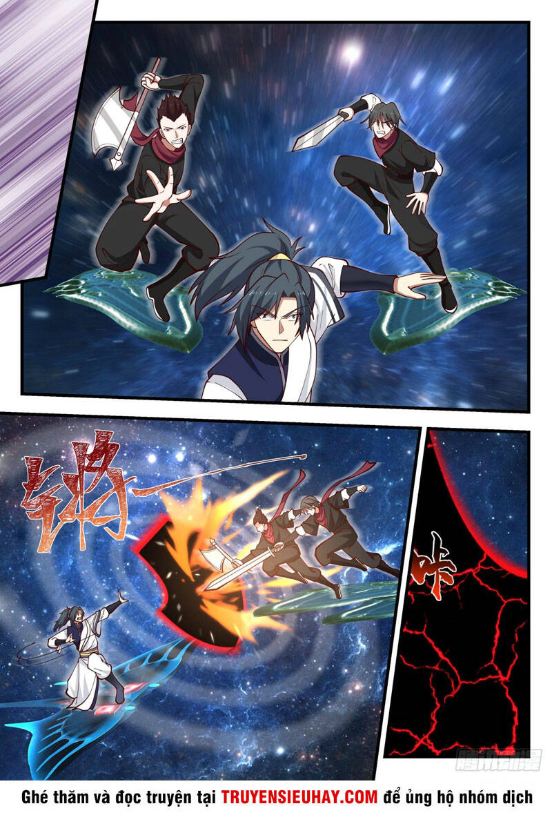 Võ Luyện Đỉnh Phong - Chương 966