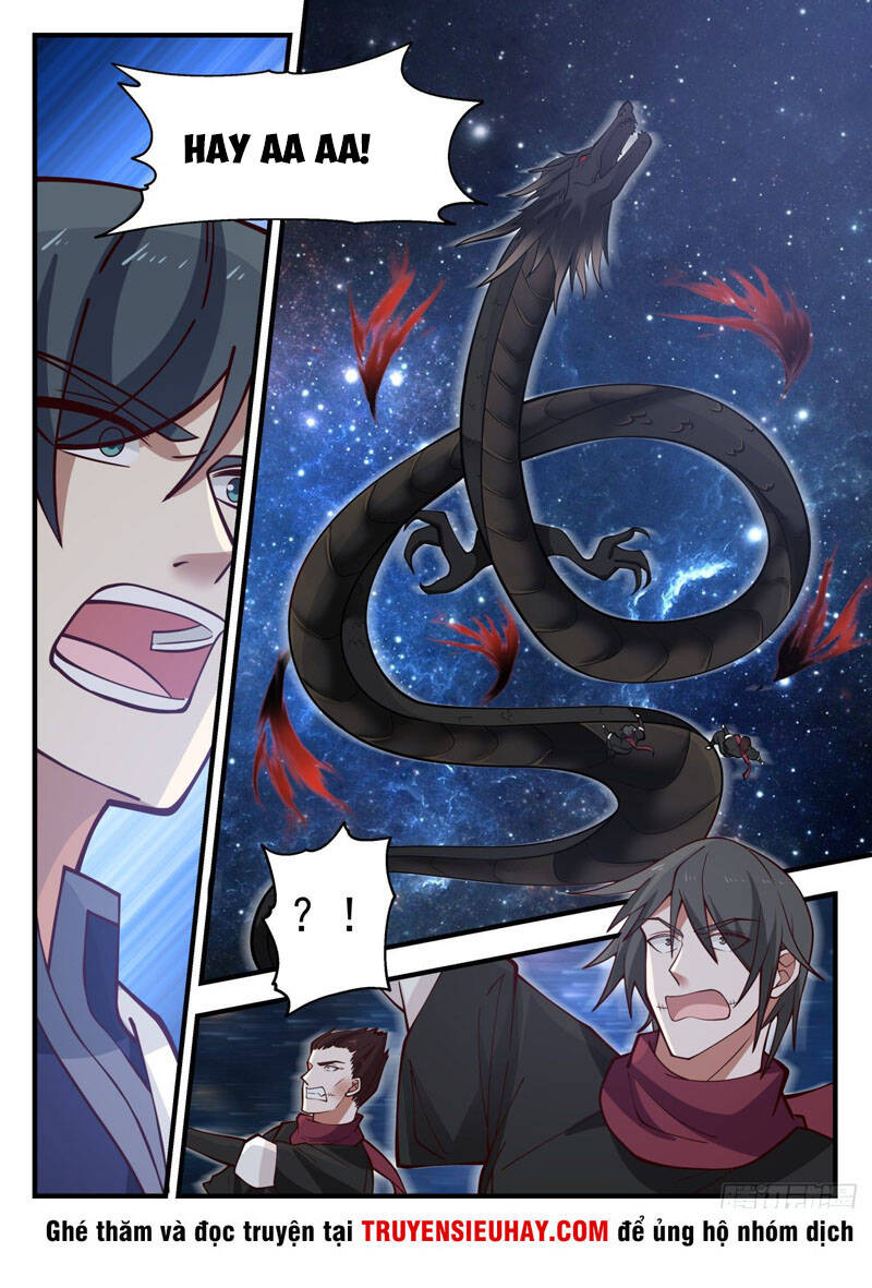 Võ Luyện Đỉnh Phong - Chương 966