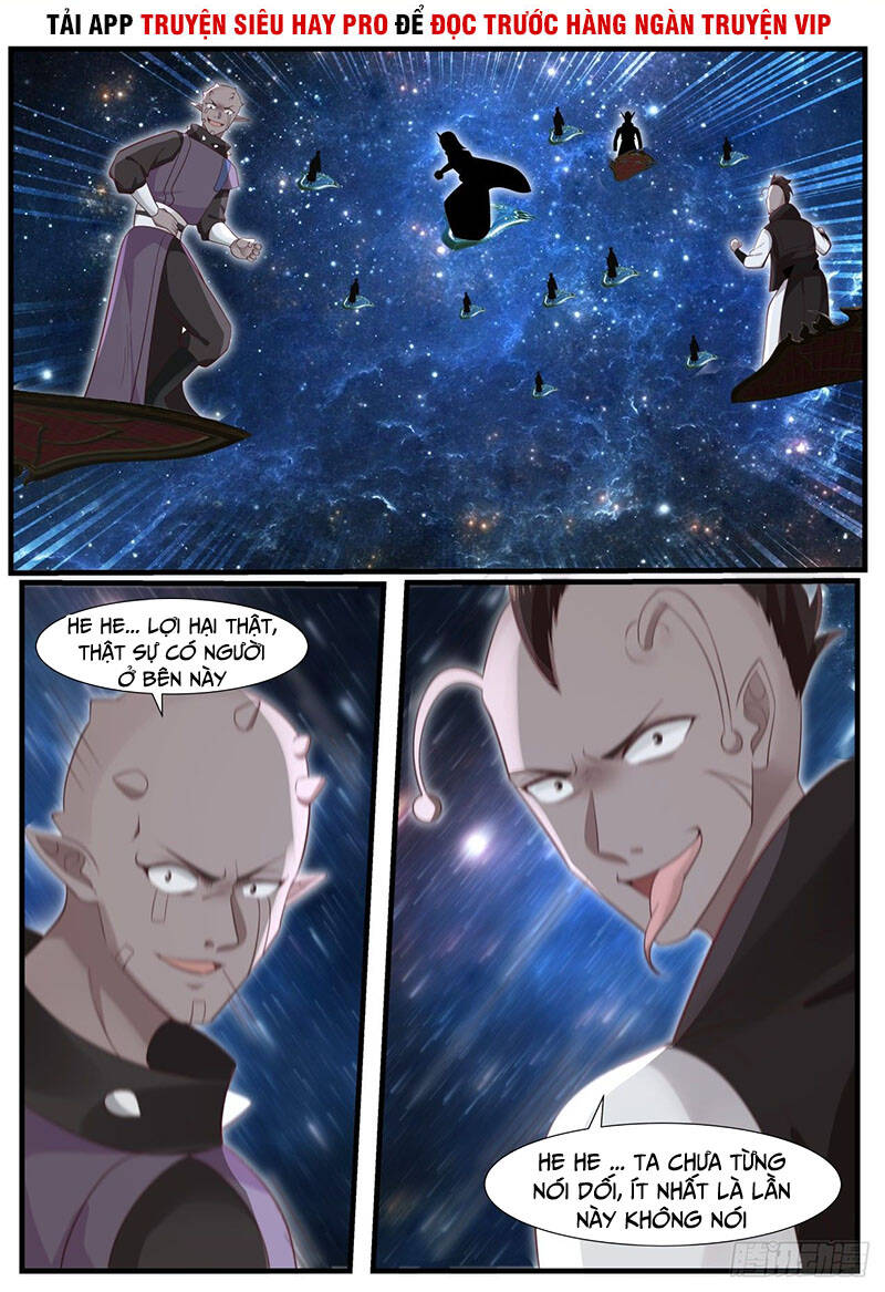 Võ Luyện Đỉnh Phong - Chương 967