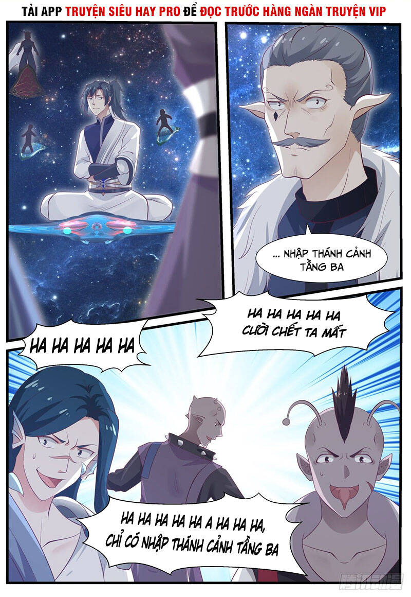 Võ Luyện Đỉnh Phong - Chương 967