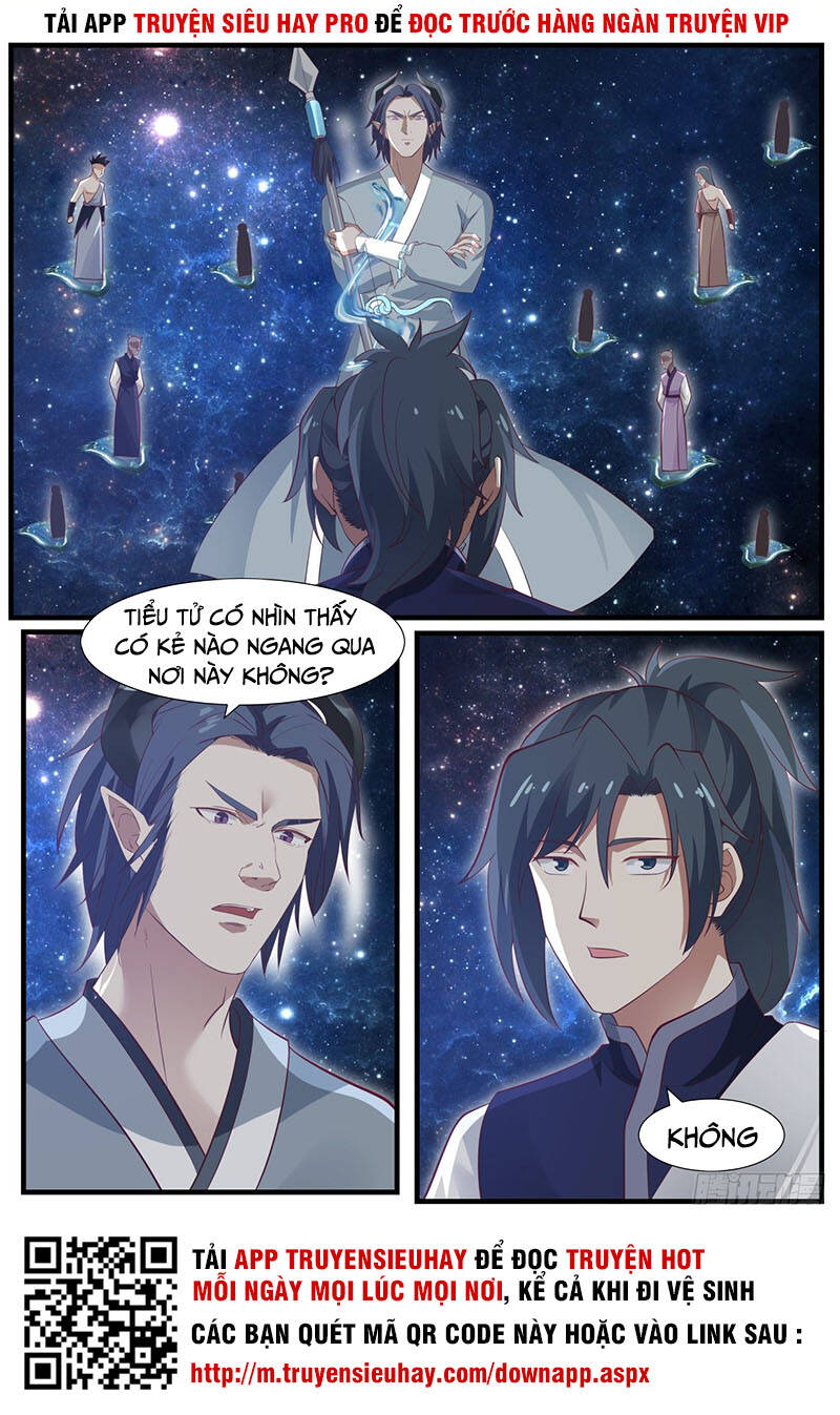 Võ Luyện Đỉnh Phong - Chương 967