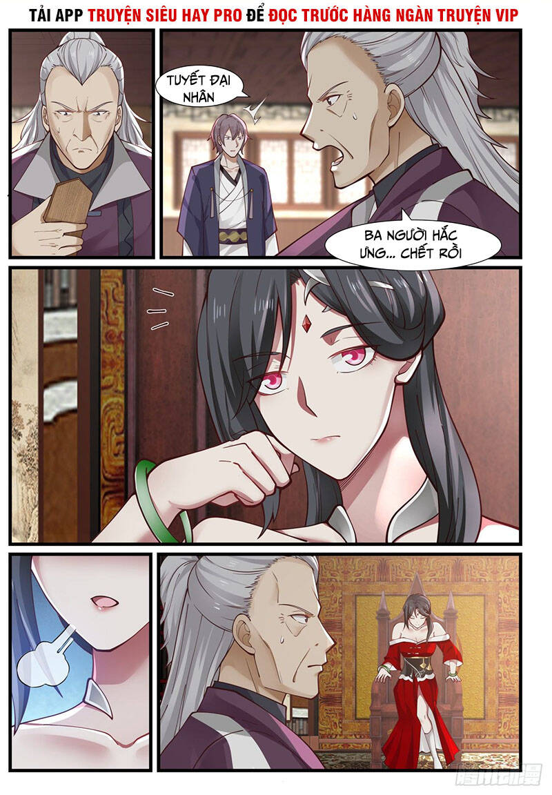 Võ Luyện Đỉnh Phong - Chương 967