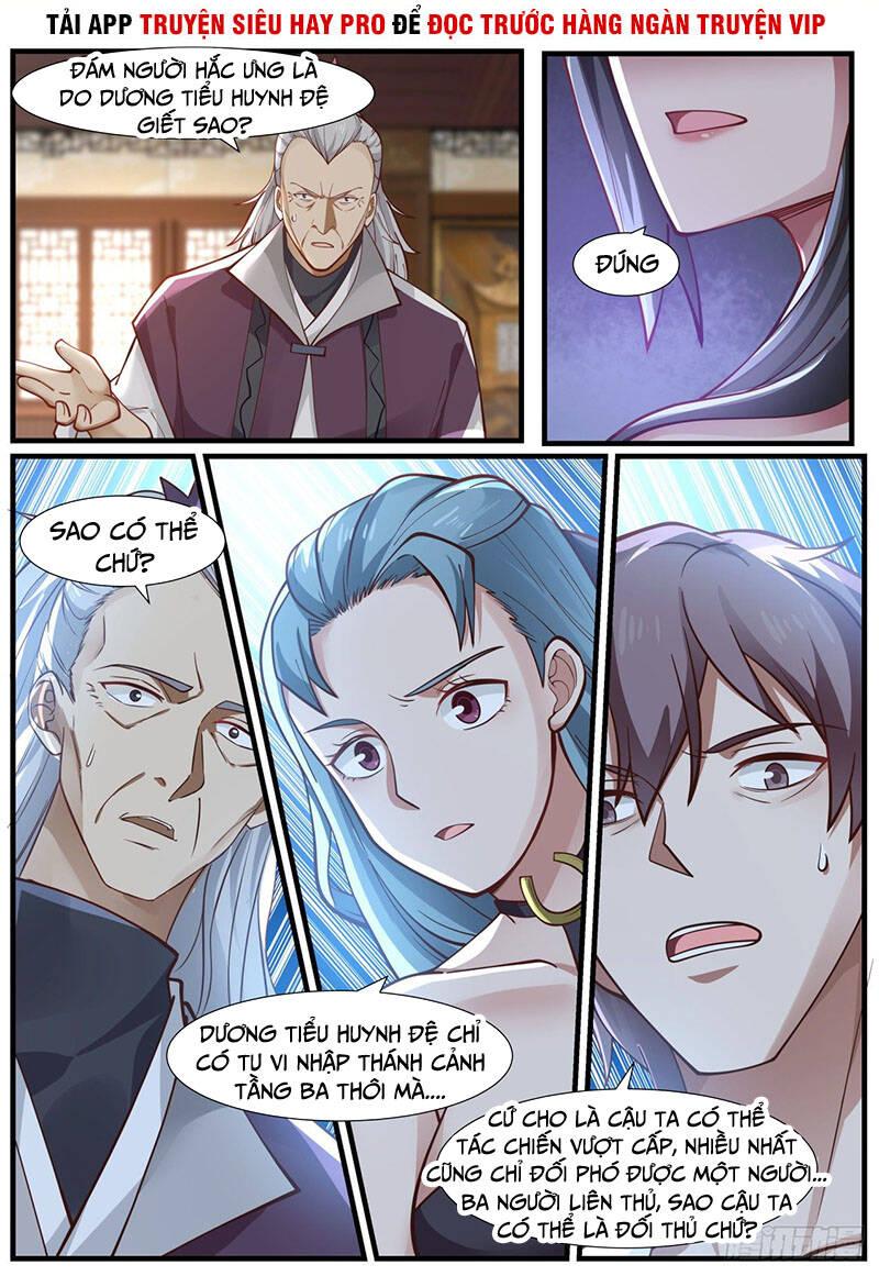 Võ Luyện Đỉnh Phong - Chương 967