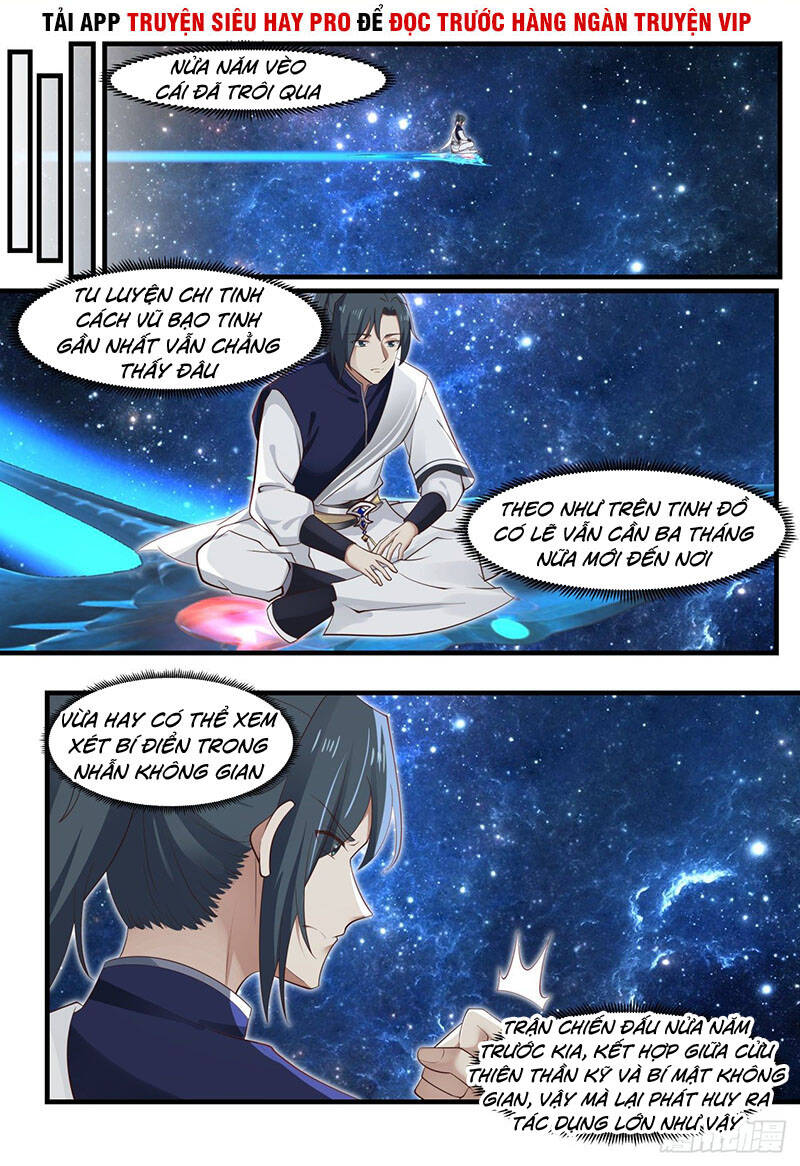 Võ Luyện Đỉnh Phong - Chương 967