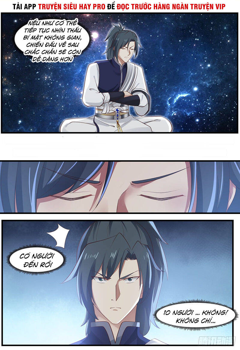 Võ Luyện Đỉnh Phong - Chương 967