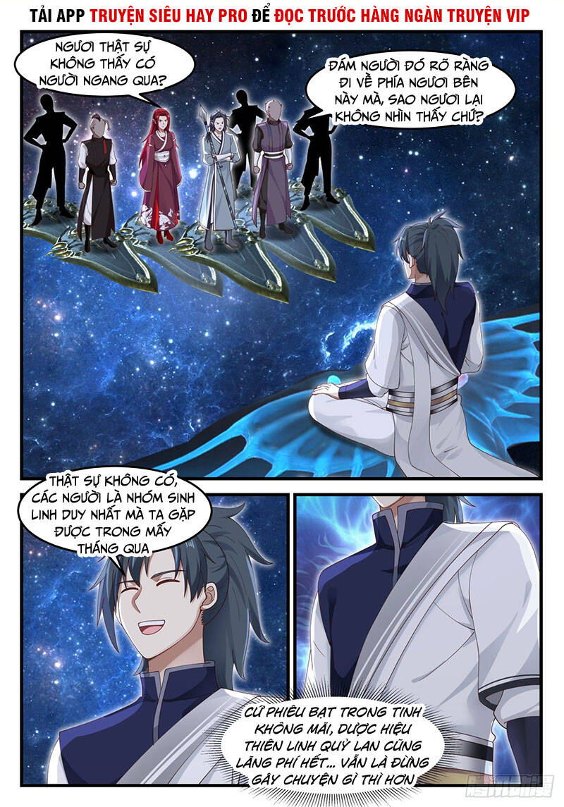 Võ Luyện Đỉnh Phong - Chương 968