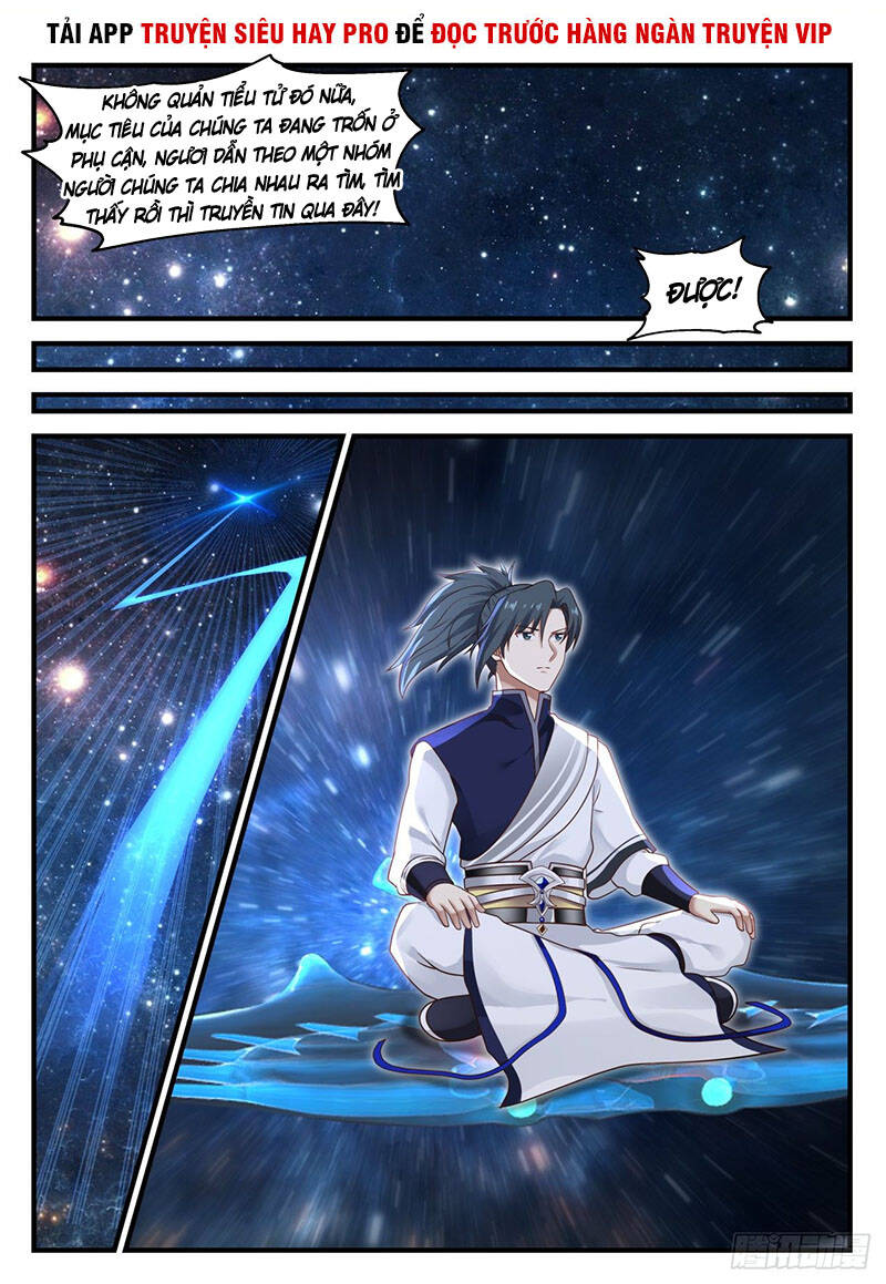 Võ Luyện Đỉnh Phong - Chương 968