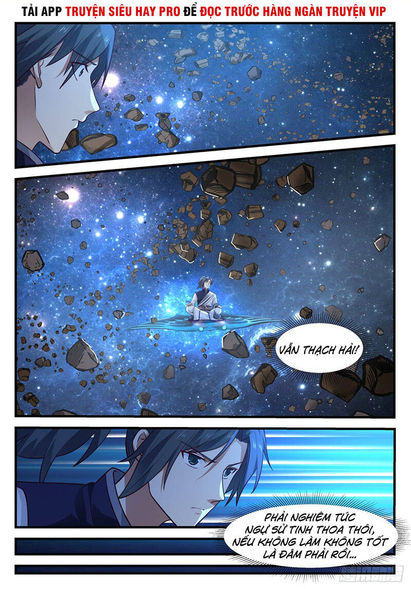 Võ Luyện Đỉnh Phong - Chương 968
