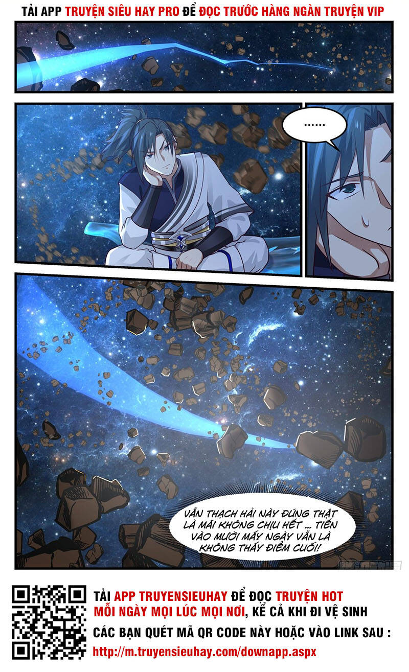 Võ Luyện Đỉnh Phong - Chương 968