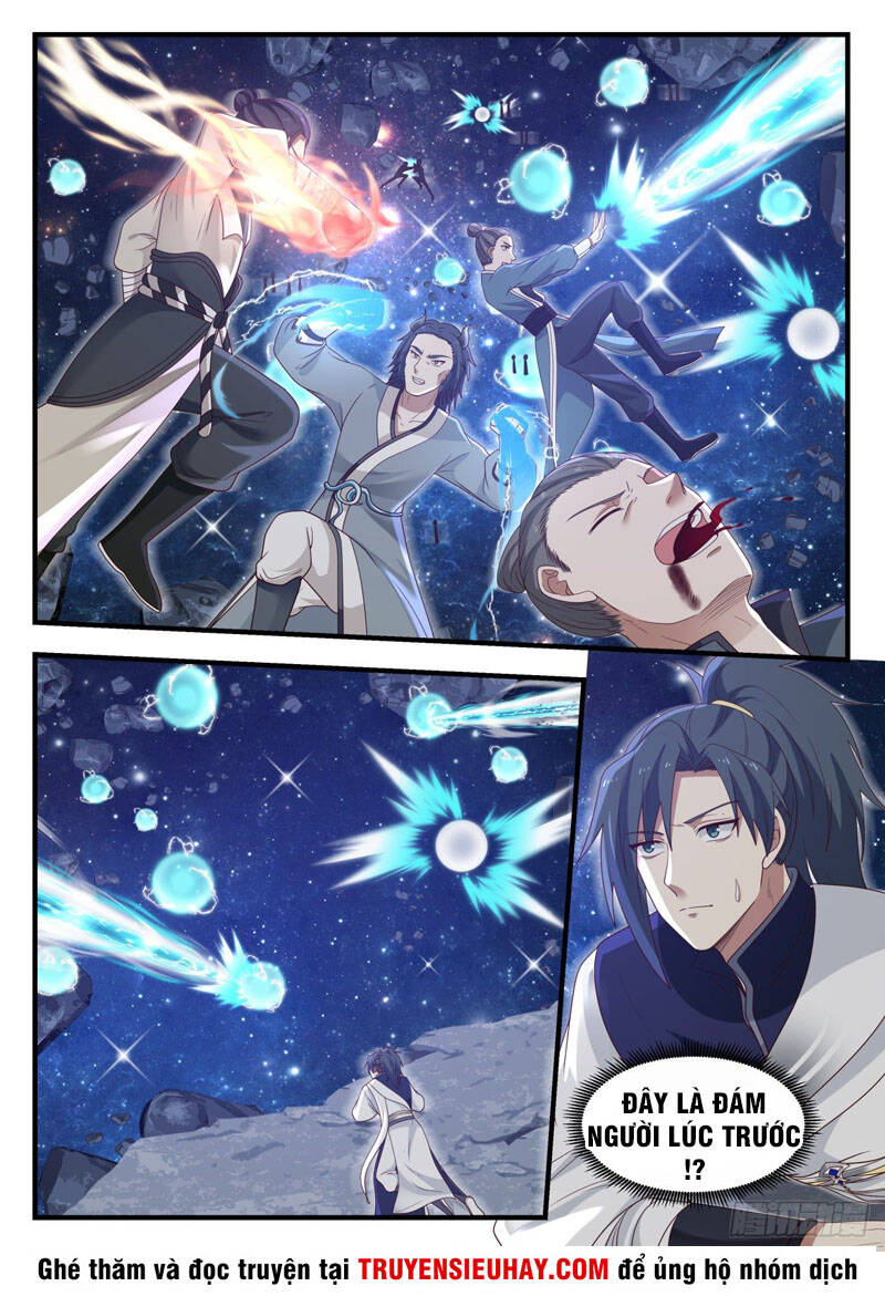 Võ Luyện Đỉnh Phong - Chương 969