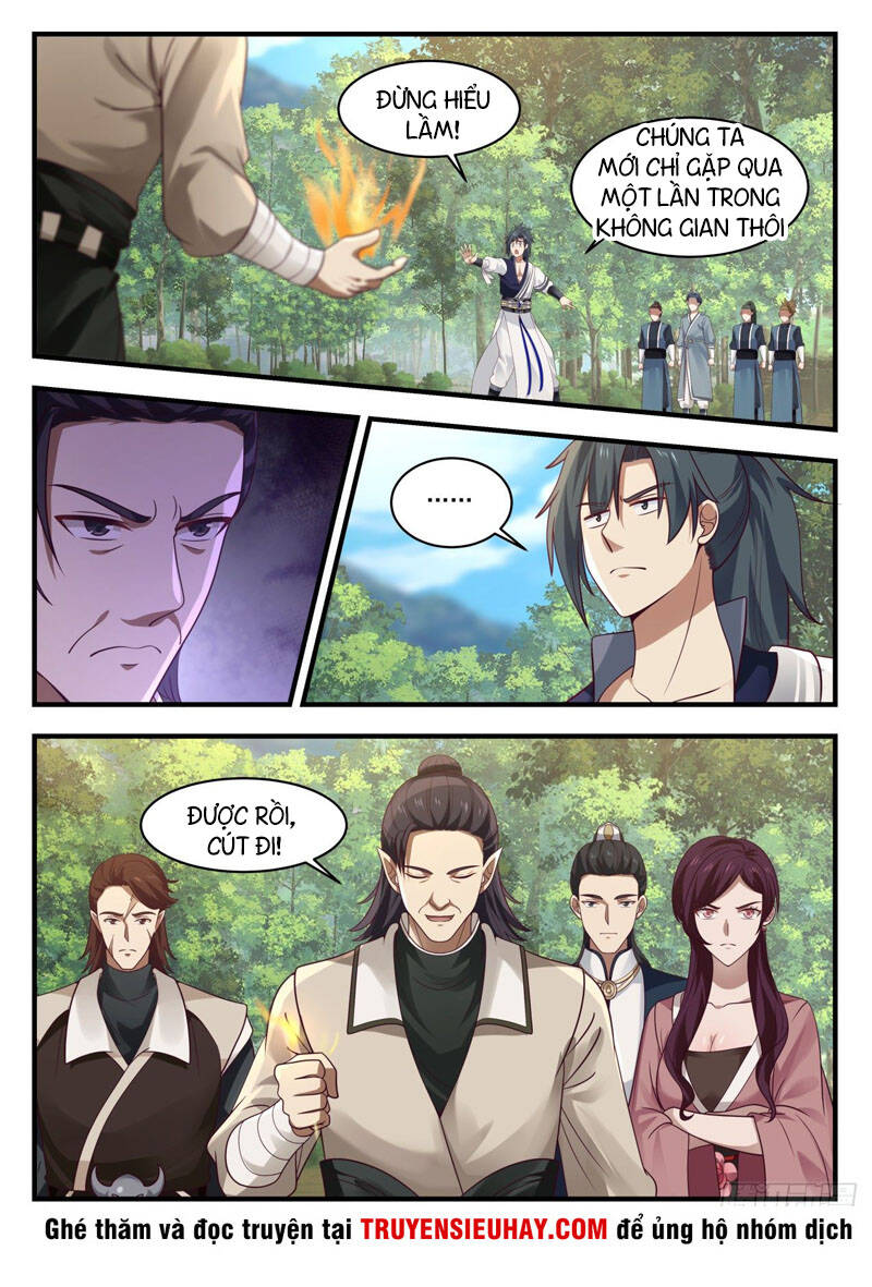 Võ Luyện Đỉnh Phong - Chương 969