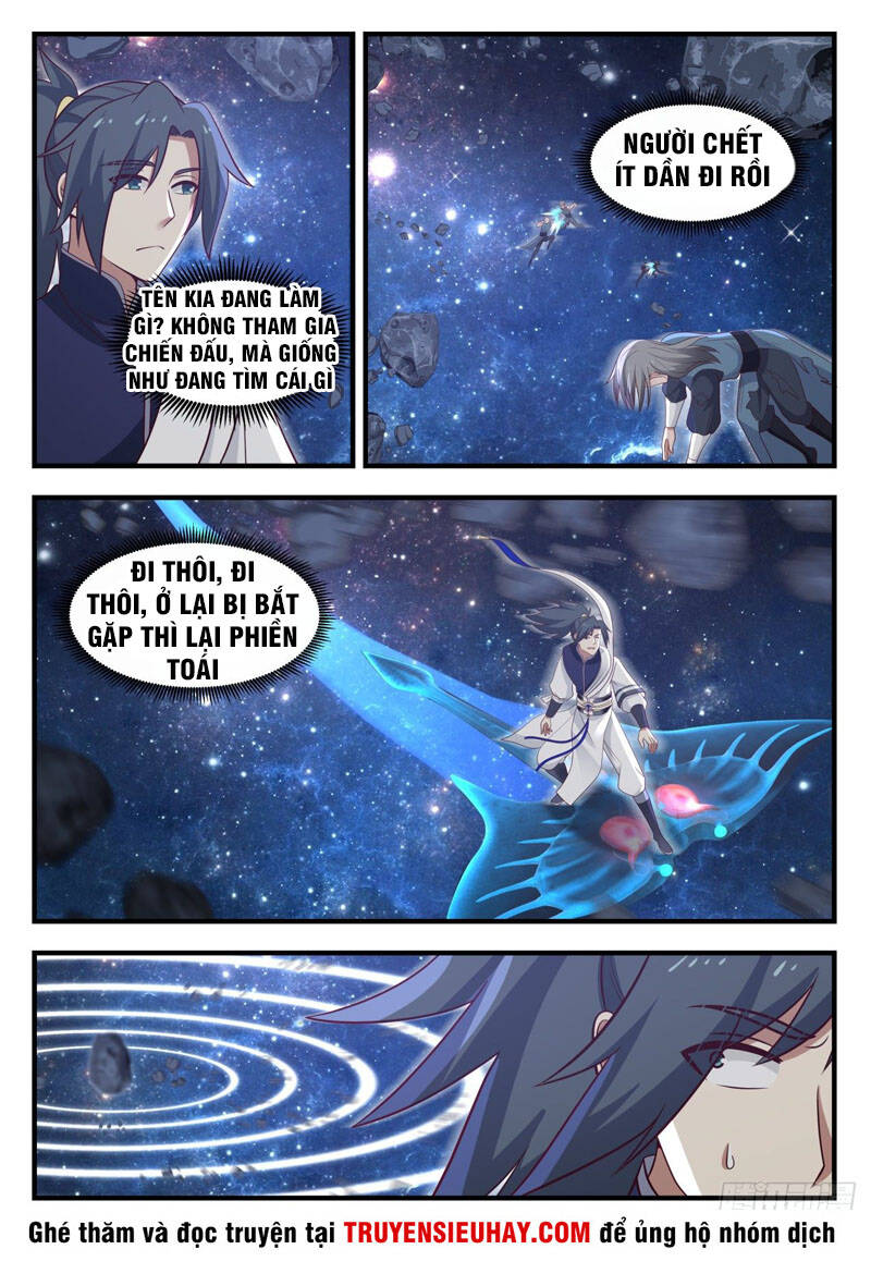 Võ Luyện Đỉnh Phong - Chương 969