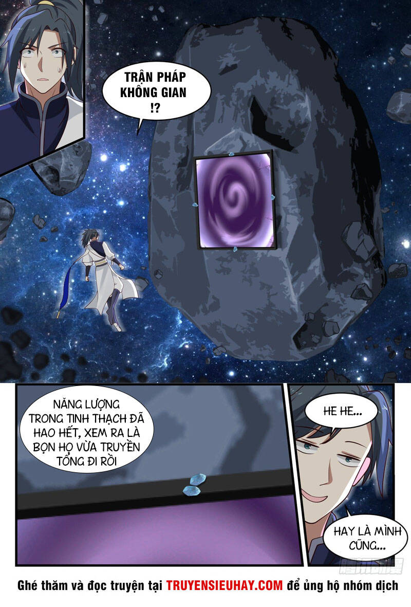 Võ Luyện Đỉnh Phong - Chương 969