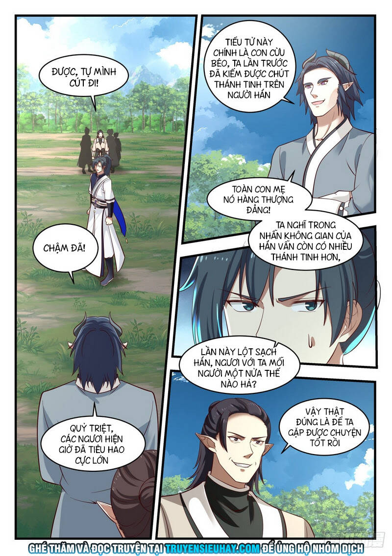 Võ Luyện Đỉnh Phong - Chương 970