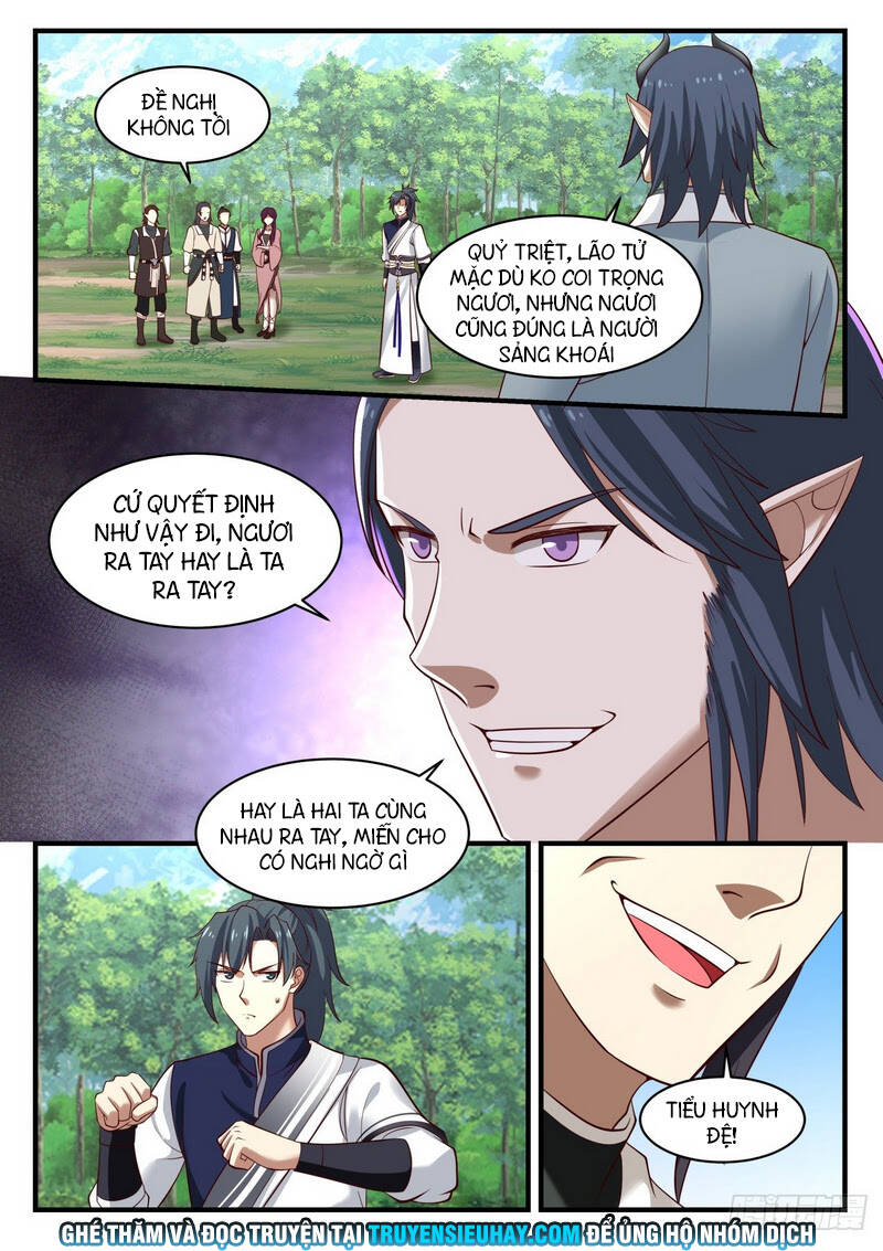 Võ Luyện Đỉnh Phong - Chương 970