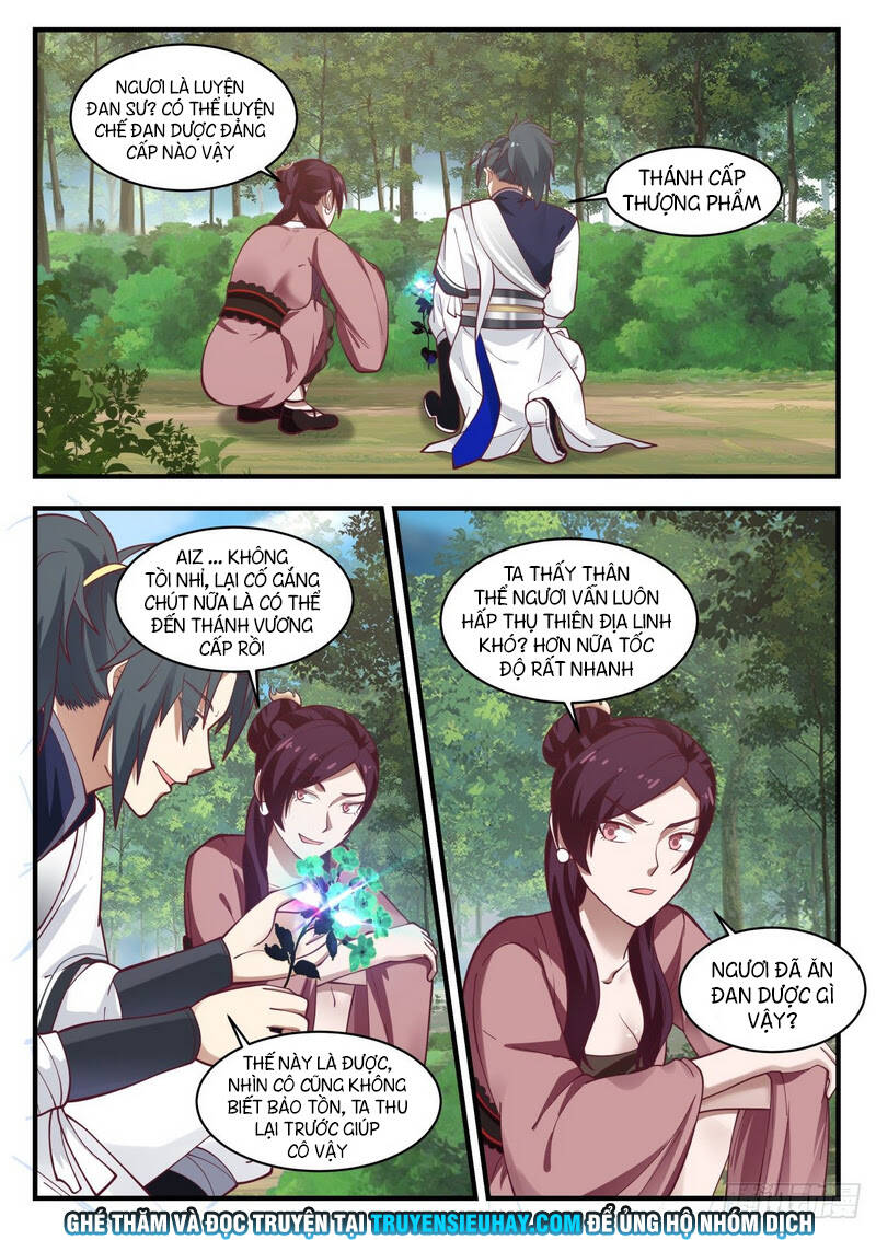 Võ Luyện Đỉnh Phong - Chương 970