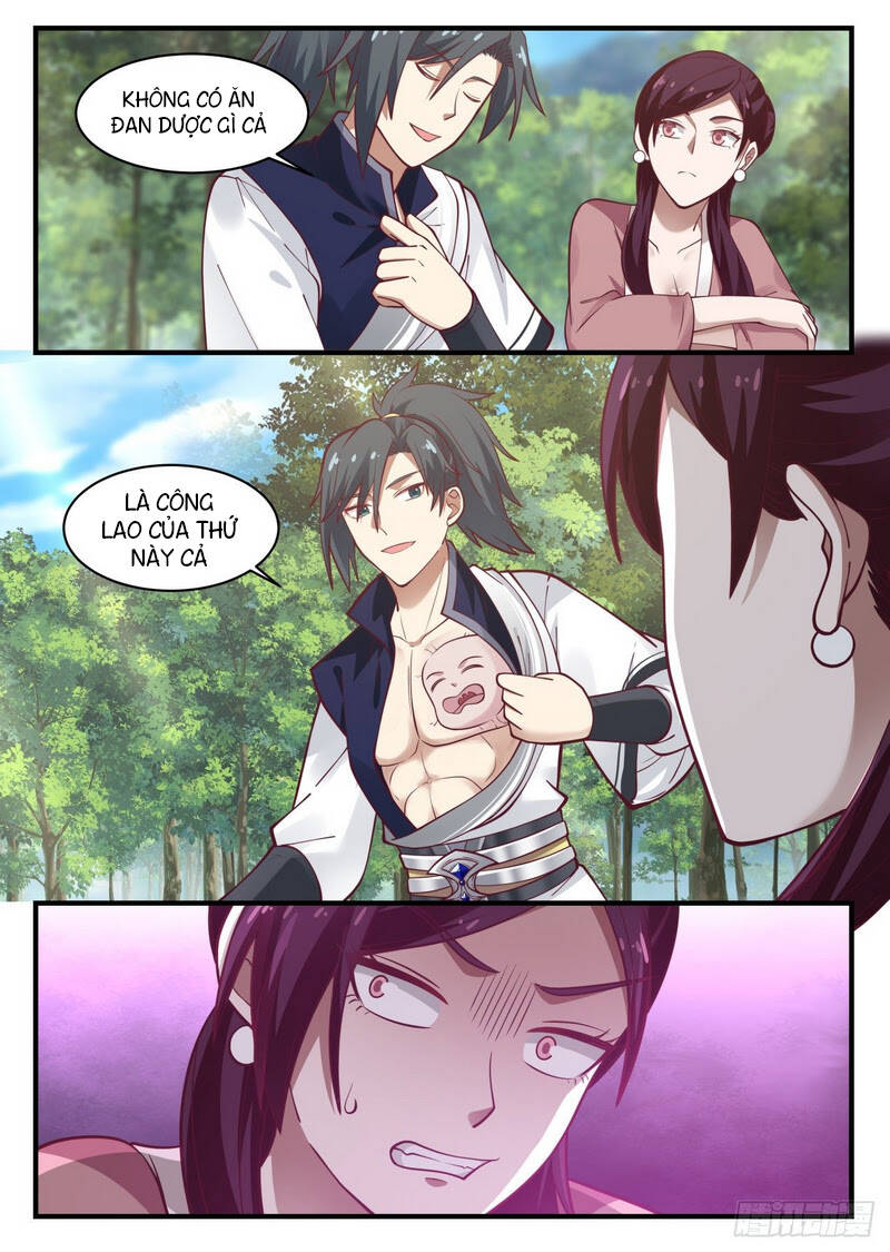 Võ Luyện Đỉnh Phong - Chương 970