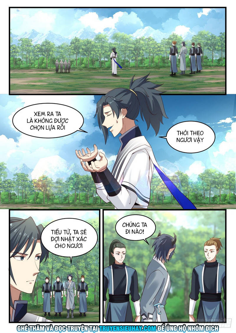 Võ Luyện Đỉnh Phong - Chương 970