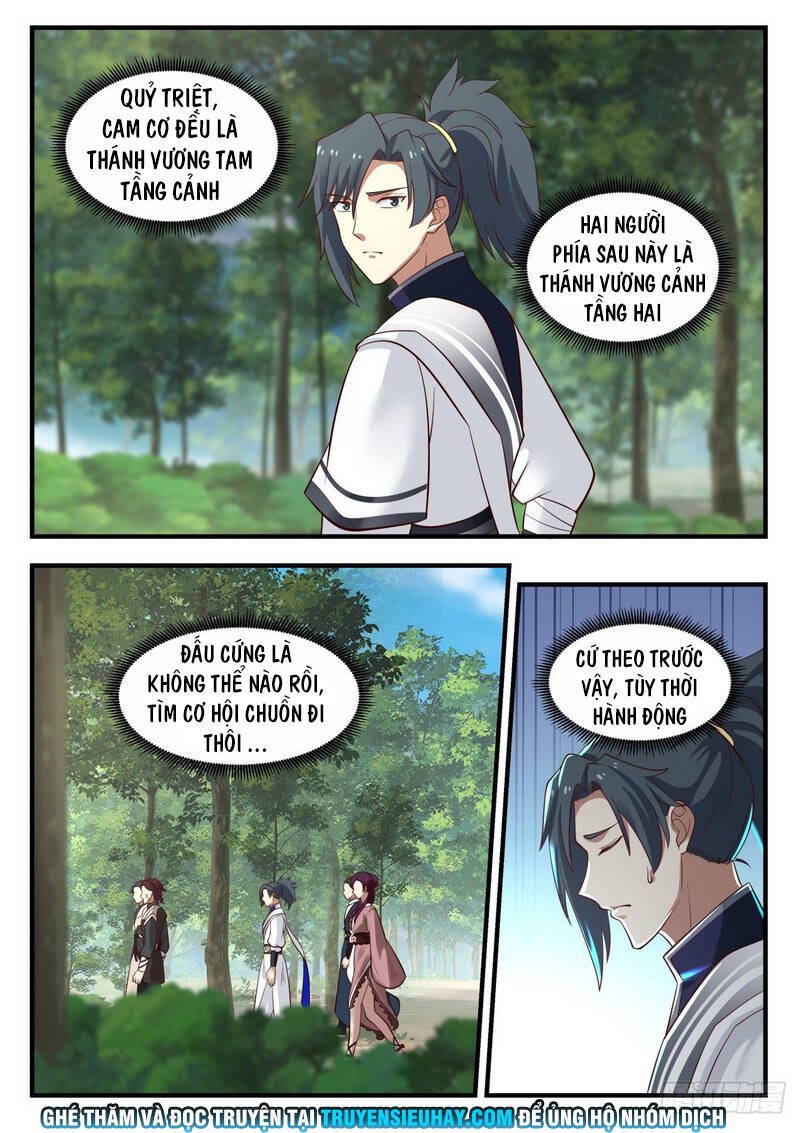 Võ Luyện Đỉnh Phong - Chương 970