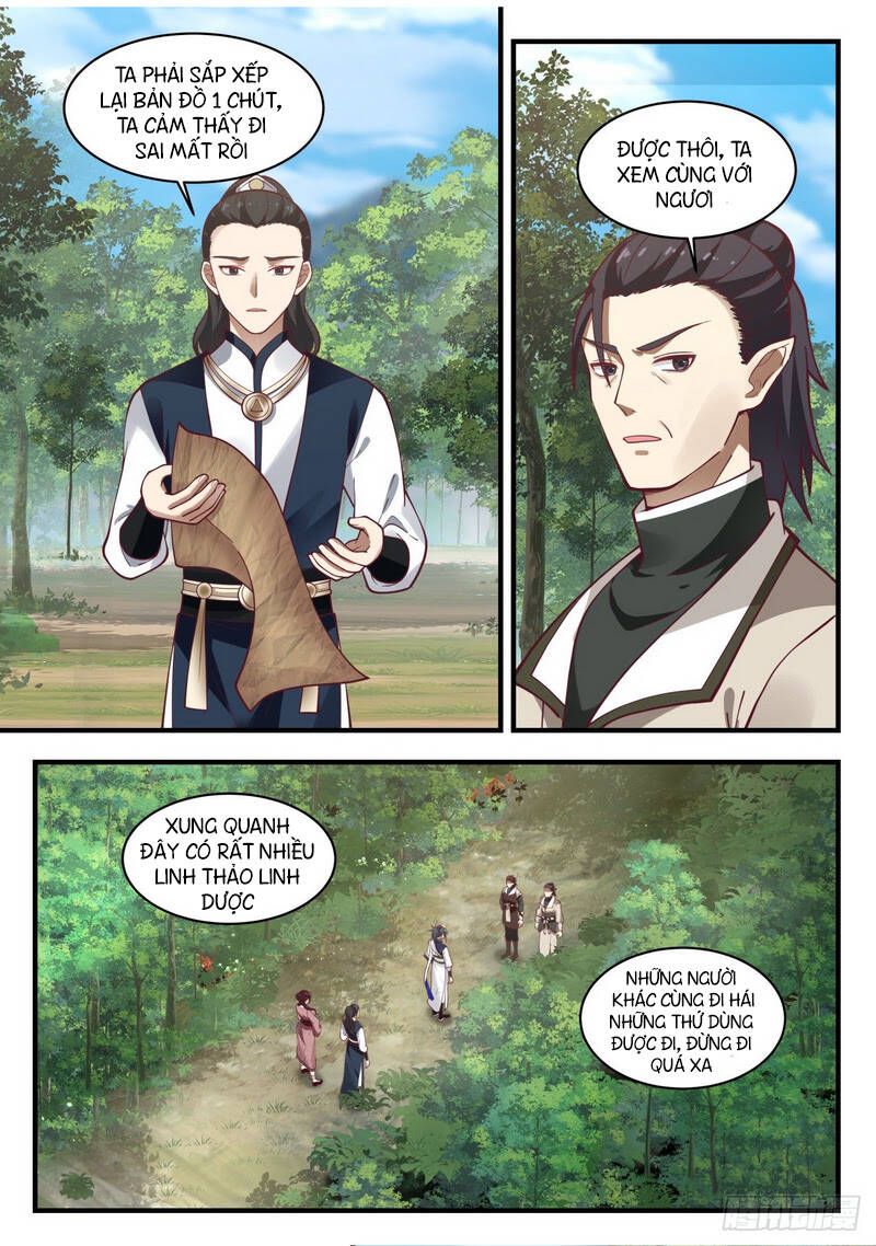 Võ Luyện Đỉnh Phong - Chương 970