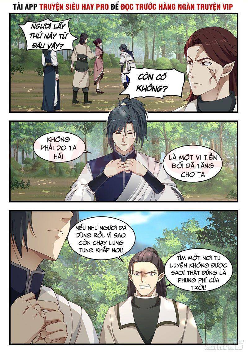 Võ Luyện Đỉnh Phong - Chương 971