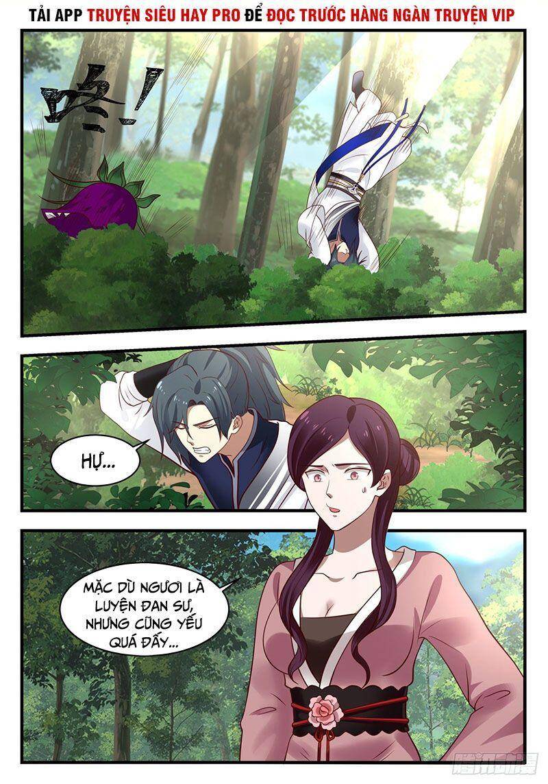 Võ Luyện Đỉnh Phong - Chương 971