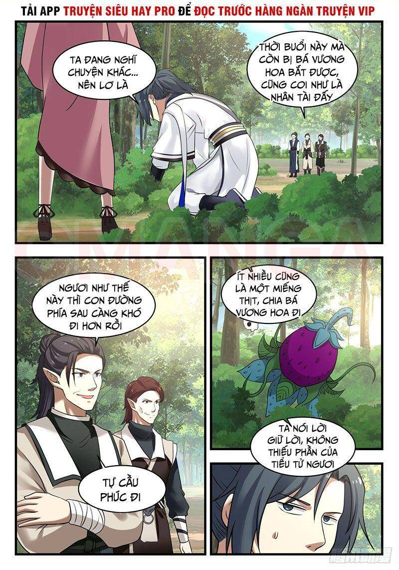 Võ Luyện Đỉnh Phong - Chương 971