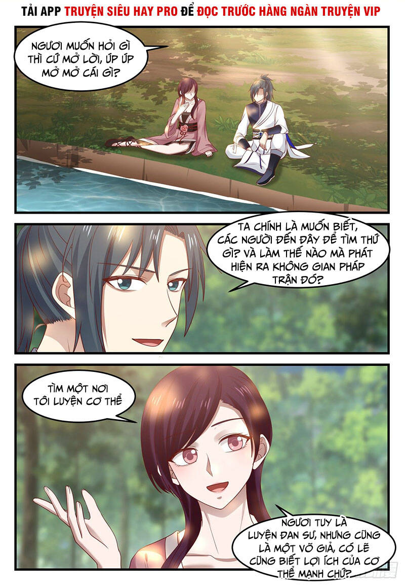 Võ Luyện Đỉnh Phong - Chương 972