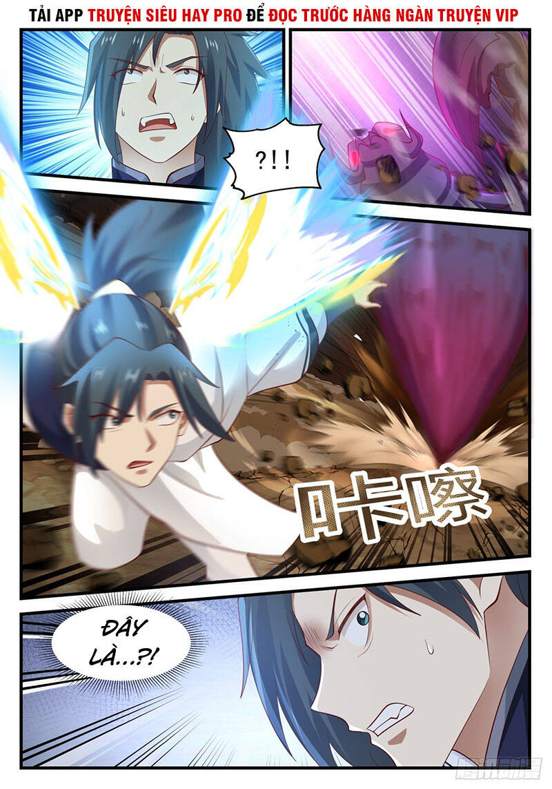 Võ Luyện Đỉnh Phong - Chương 972